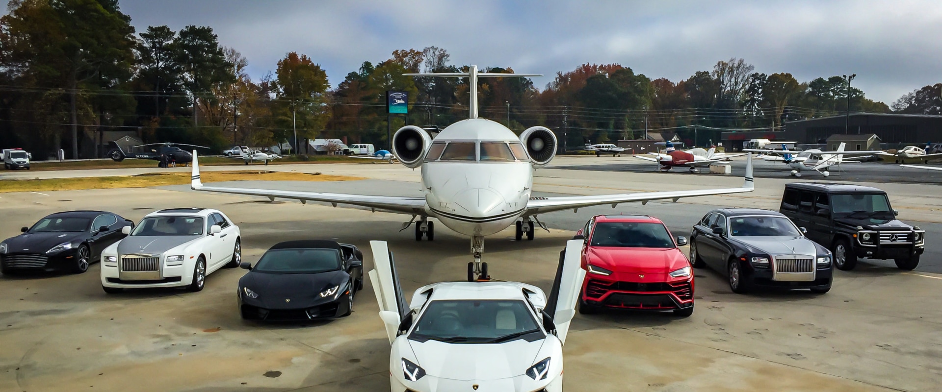 Luxury Car Events: Everything You Need to Know
